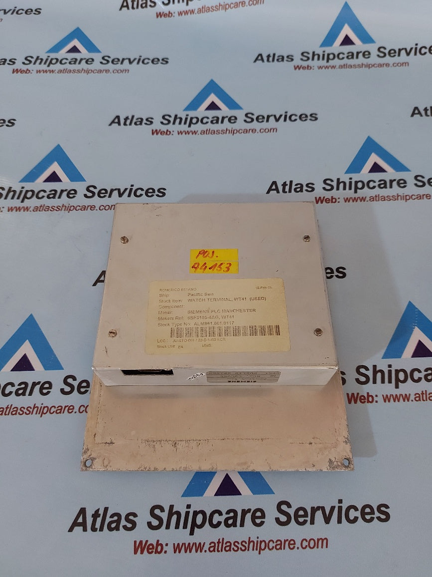 Siemens WT41 Watch Terminal&nbsp;