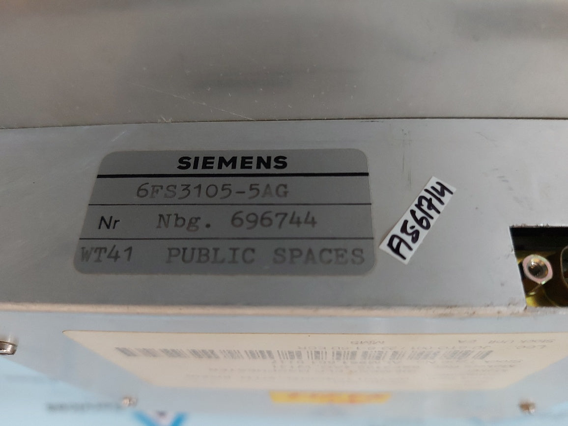 Siemens WT41 Watch Terminal&nbsp;