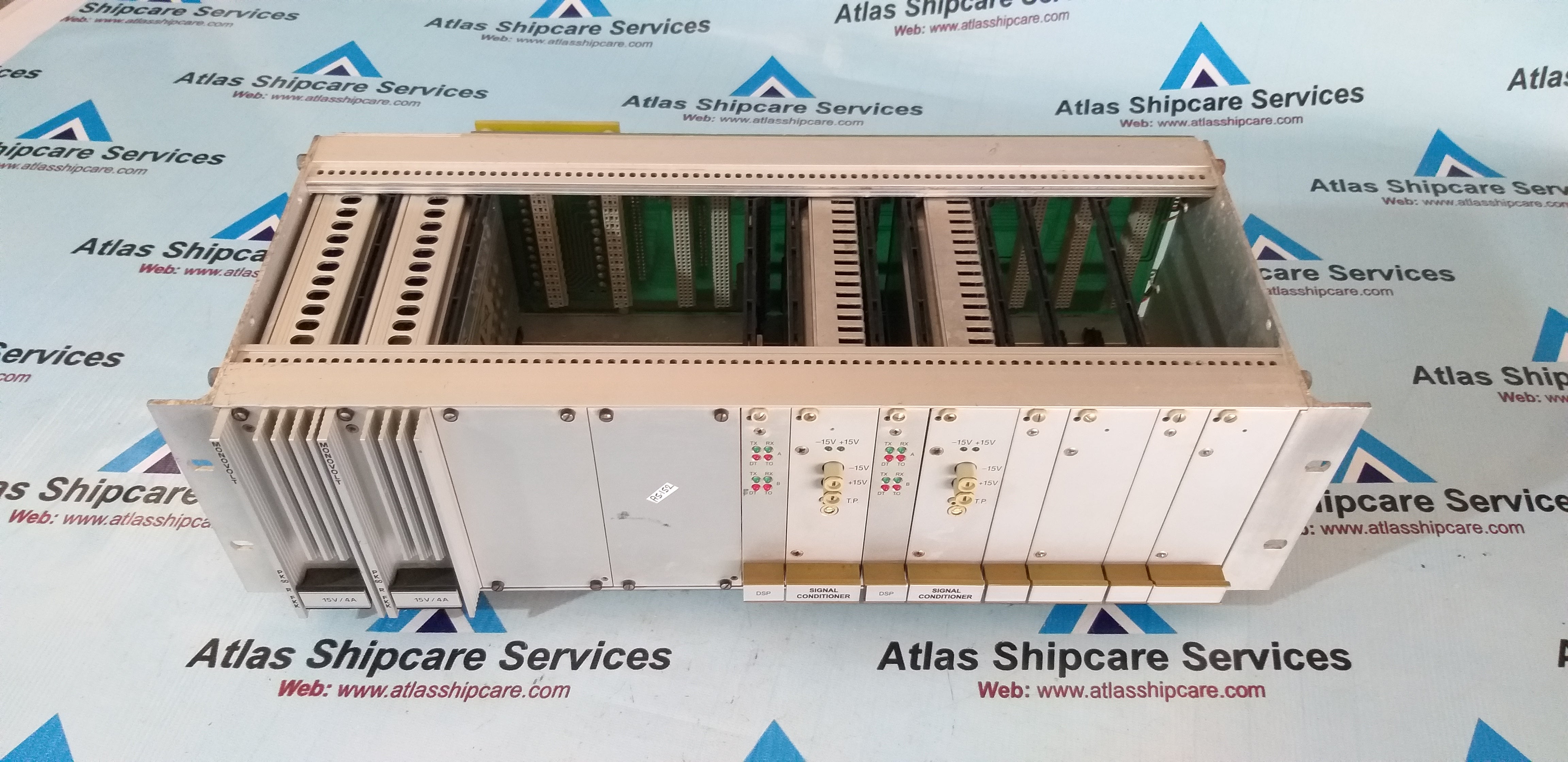 Signal Processing Unit 110-300-630 MO-1492-01