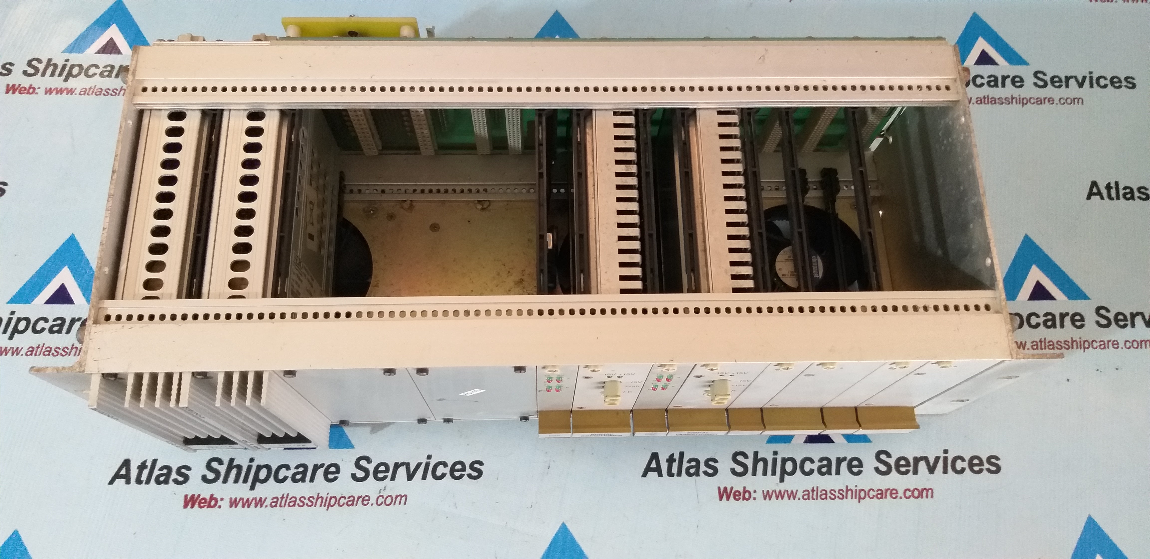 Signal Processing Unit 110-300-630 MO-1492-01