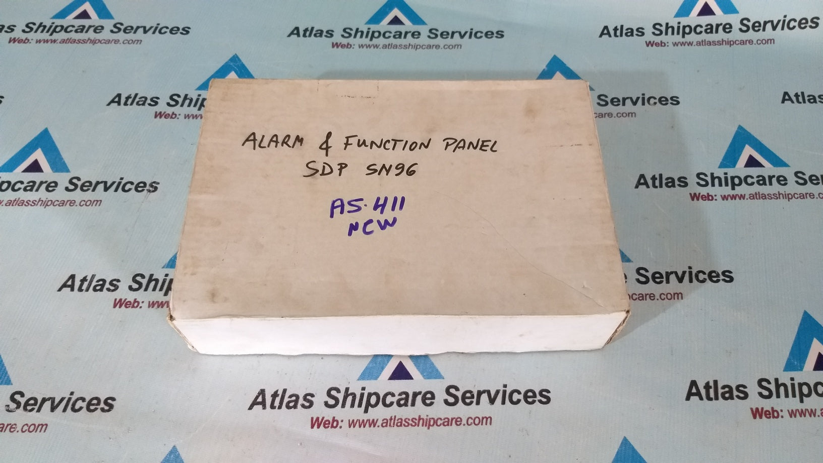 Simrad Robertson 25005315 Alarm & Function Board SDP SN96