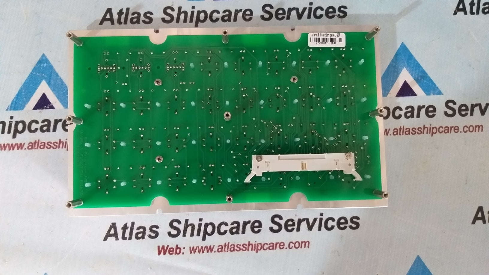 Simrad Robertson 25005315 Alarm & Function Board SDP SN96