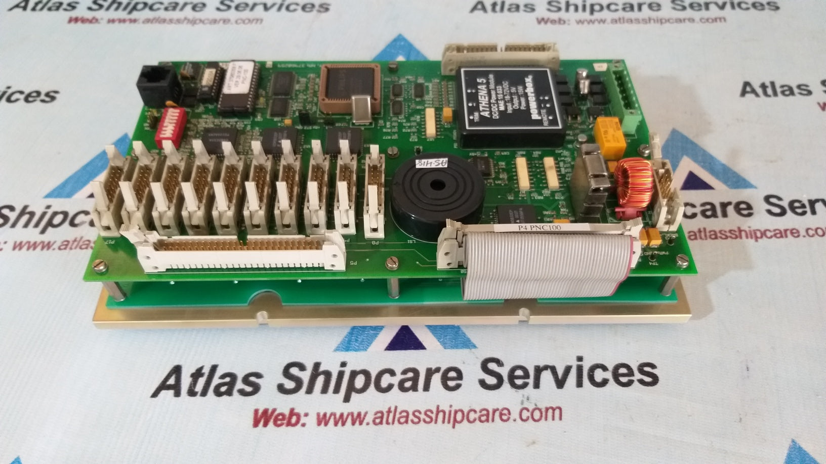 Simrad Robertson PNC100 37960259 C Panel System