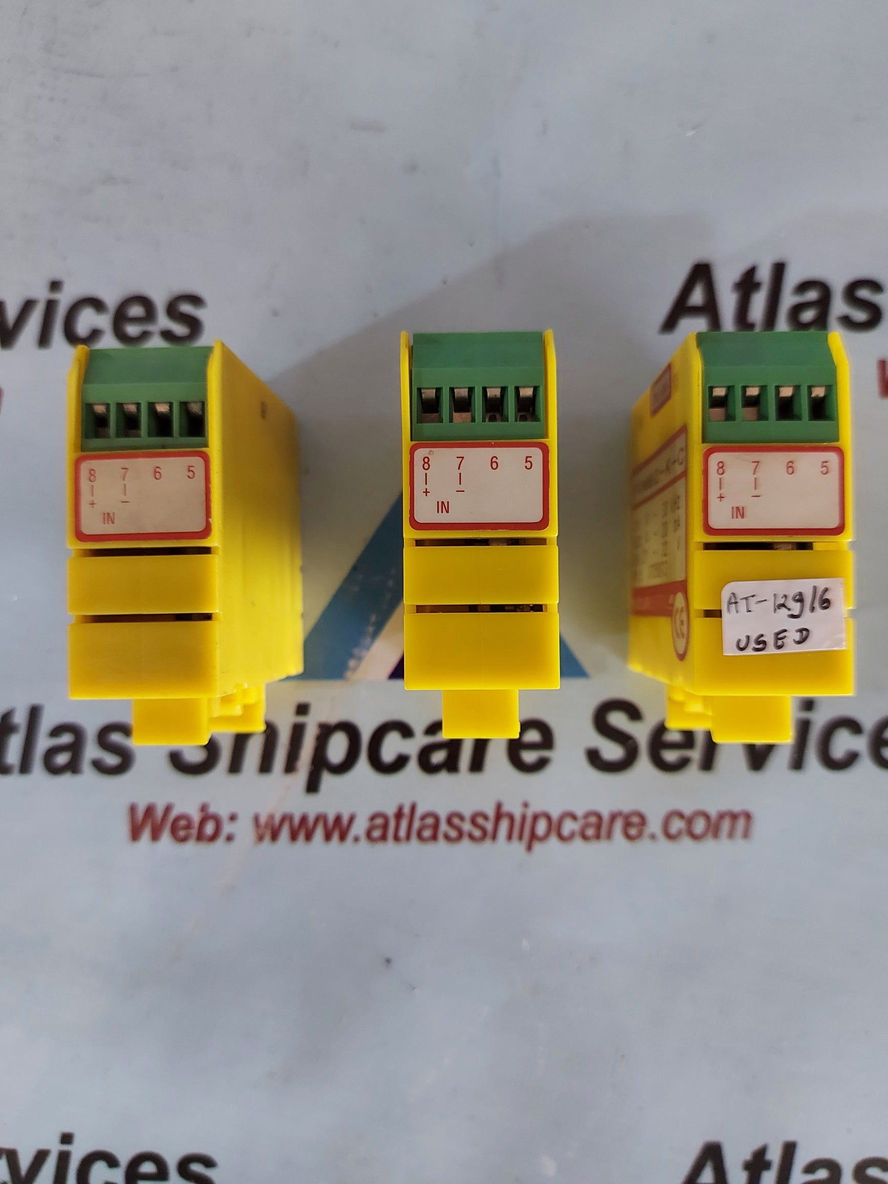 Soclair Electronic FVM82-K-C Frequency To Voltage-Current Converter