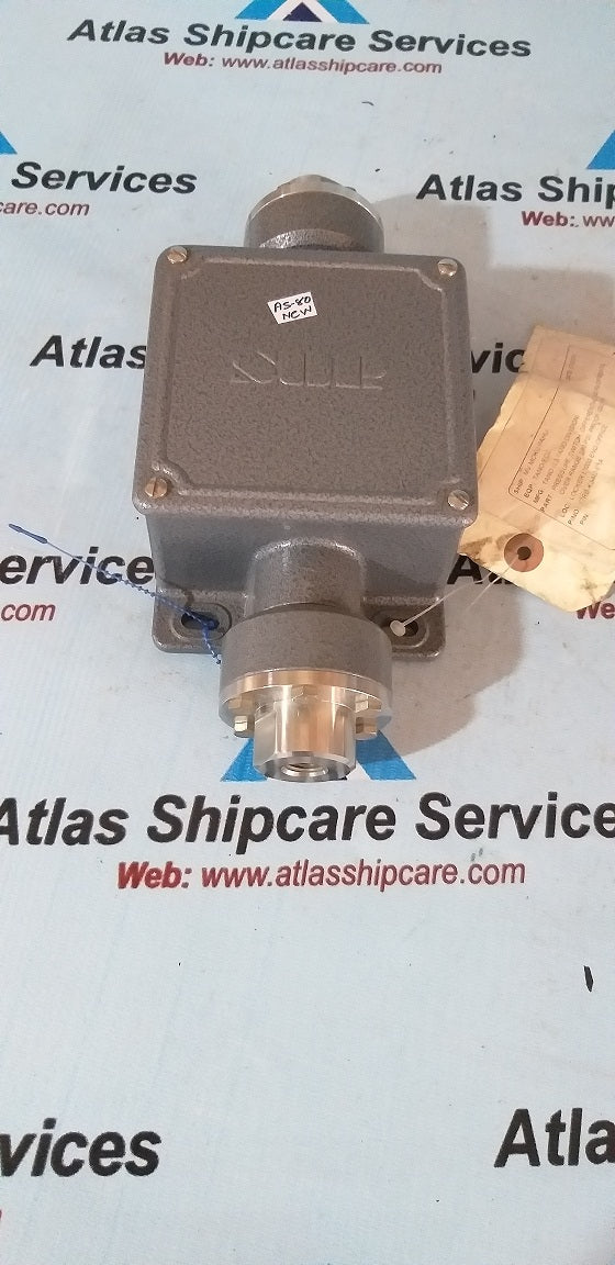 Sor 17RB-K3-M2-E1A Pressure And Vacuum Switch