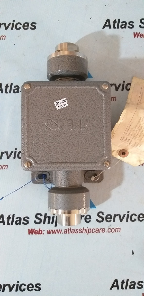 Sor 17RB-K3-M2-E1A Pressure And Vacuum Switch