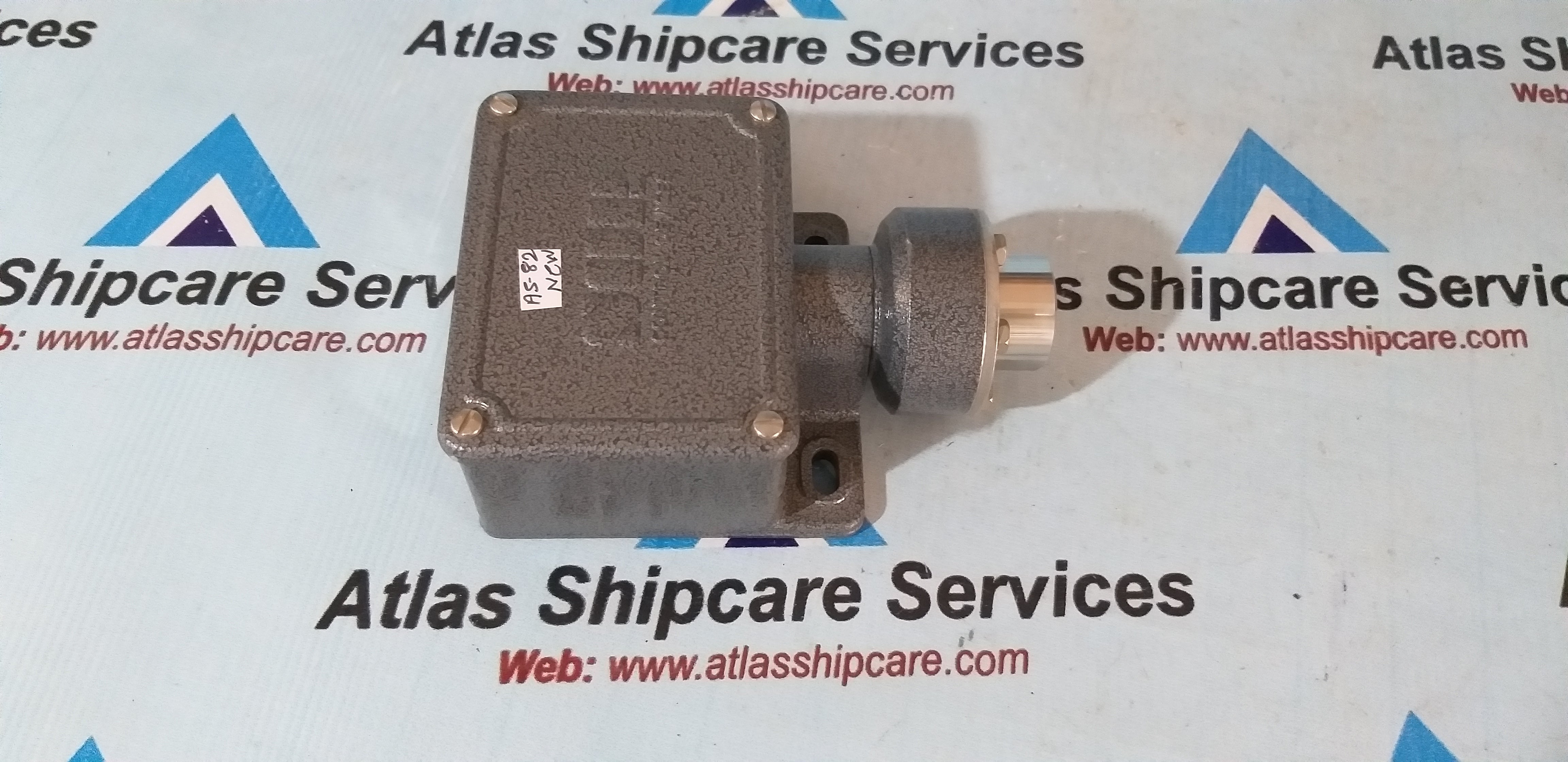 Sor 4NN-KK5-N4-C1A Pressure And Vacuum Switch