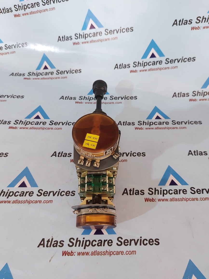 Spohn + Burkhardt 22EARHU 9P1K.9P1K Joystick Controller