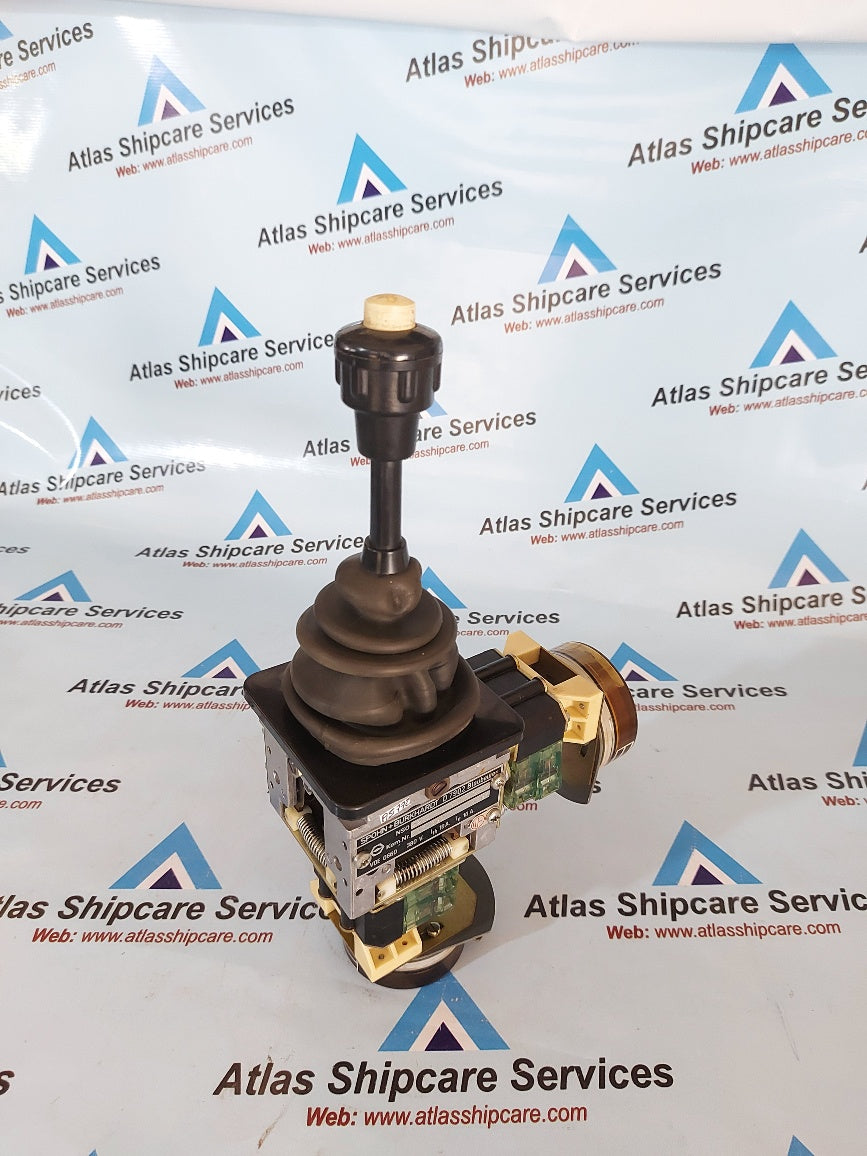 Spohn + Burkhardt 22EARHU 9P1K.9P1K Joystick Controller