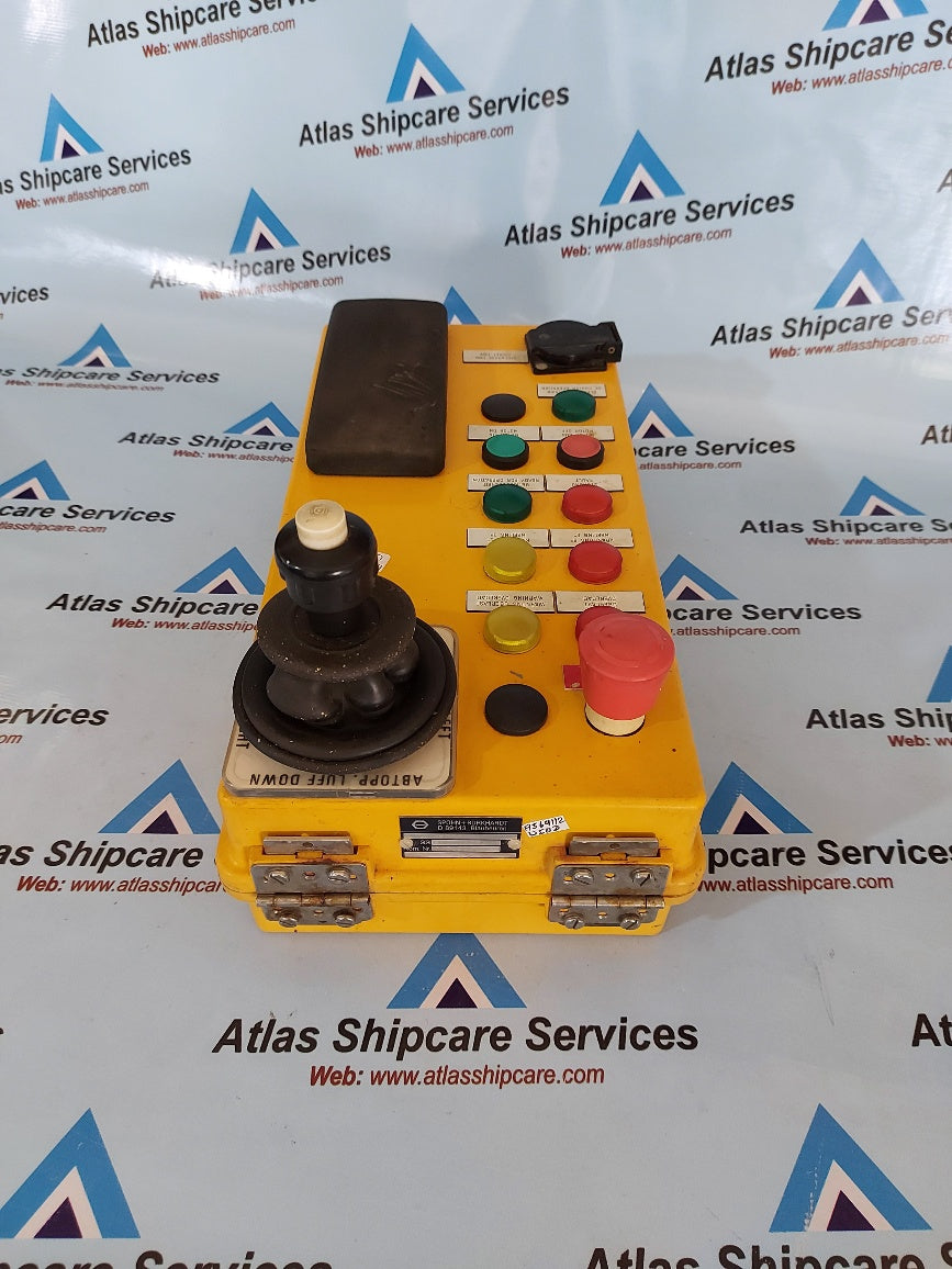 Spohn + Burkhardt NS0PKN Module – Atlas Shipcare Services