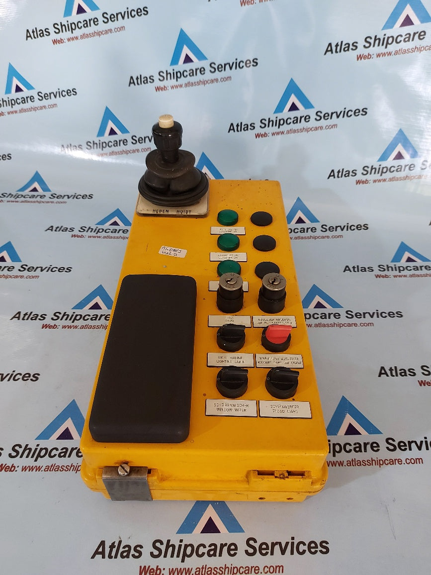 Spohn + Burkhardt NS0PKU Module