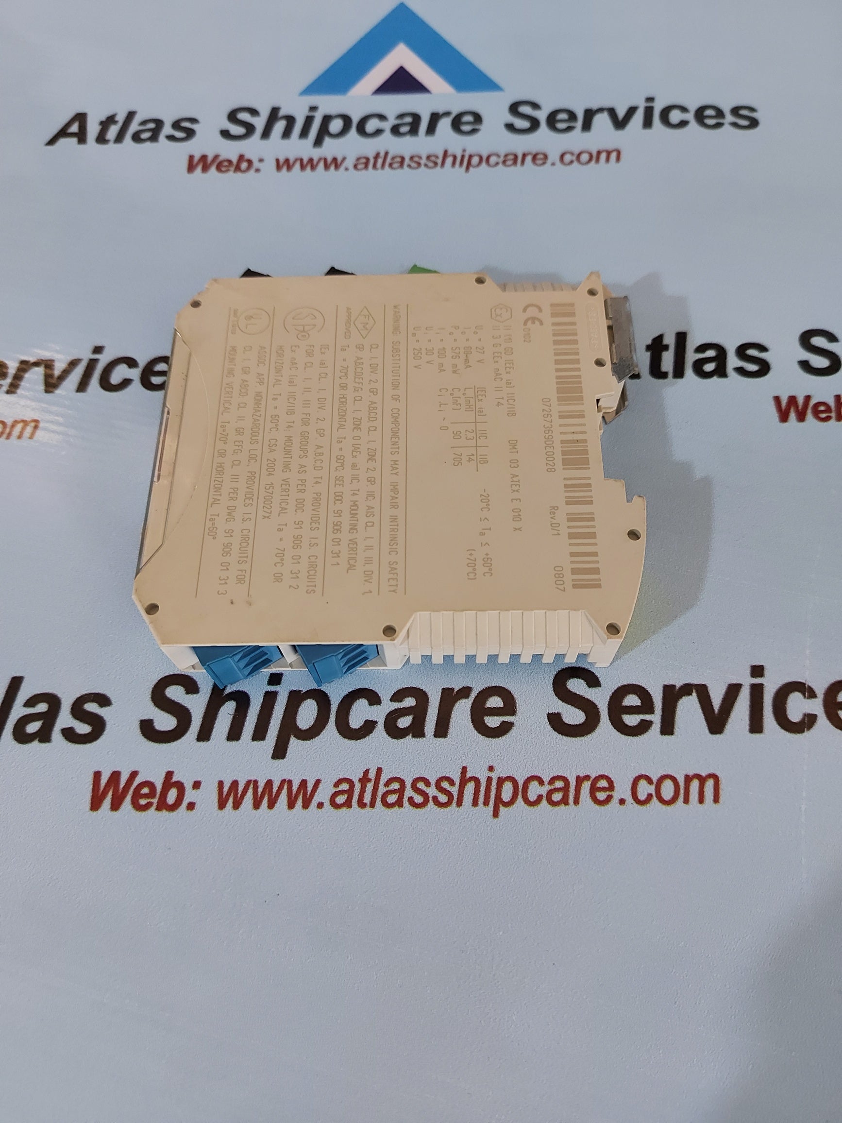 Stahl 9160/23-11-11 Transmitter Supply Unit