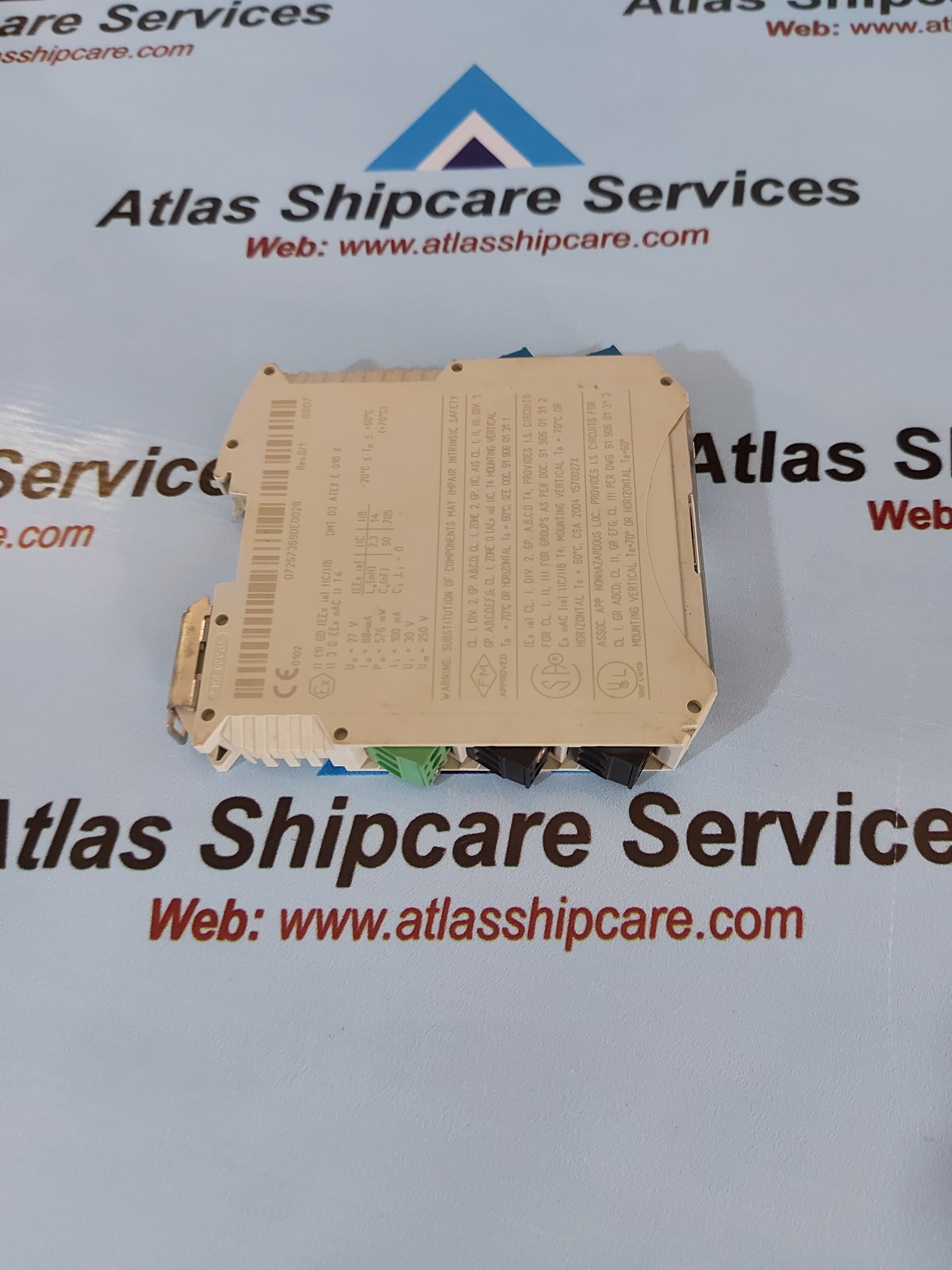 Stahl 9160/23-11-11 Transmitter Supply Unit
