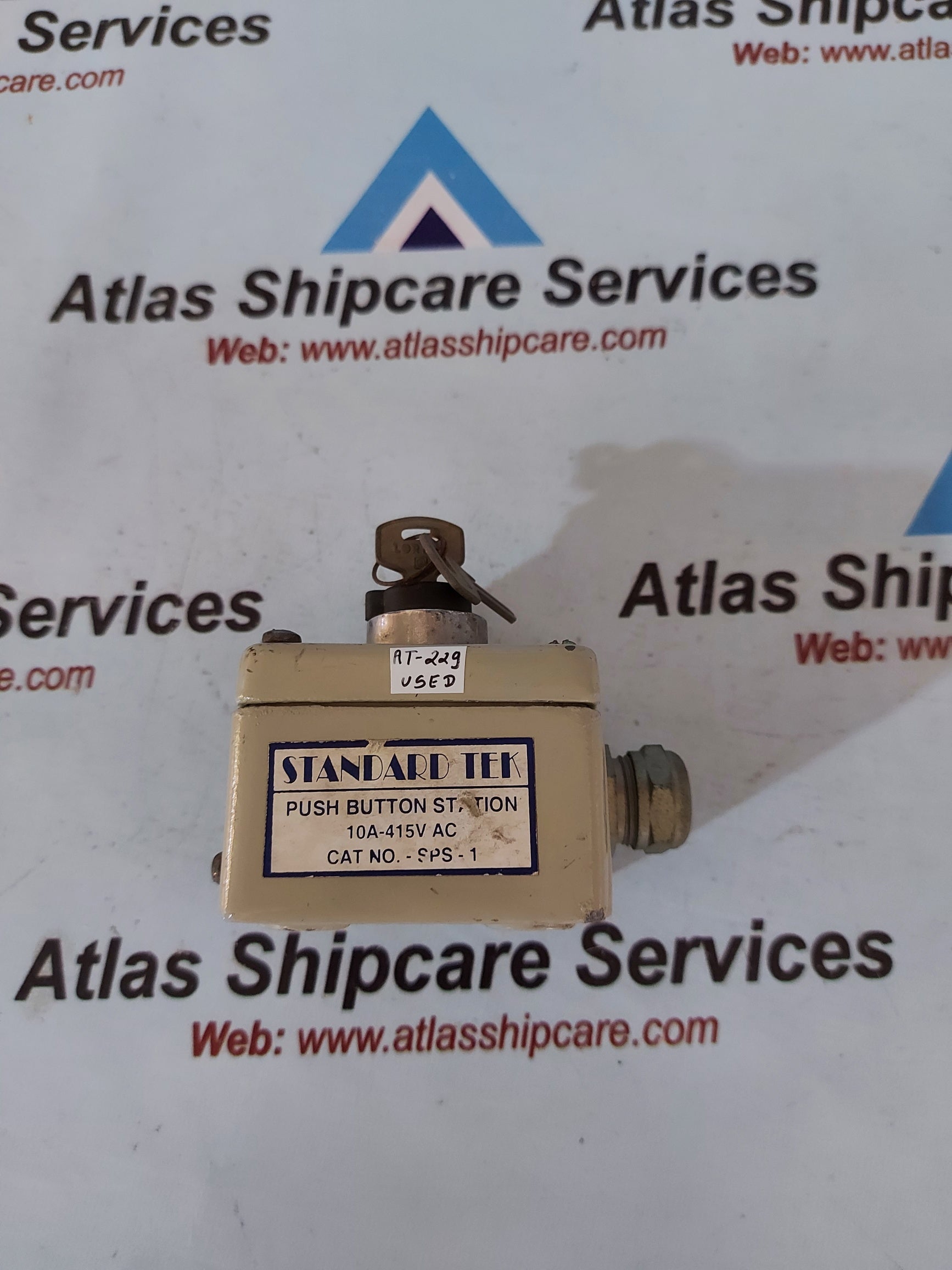 Standard Tek Push Button Station