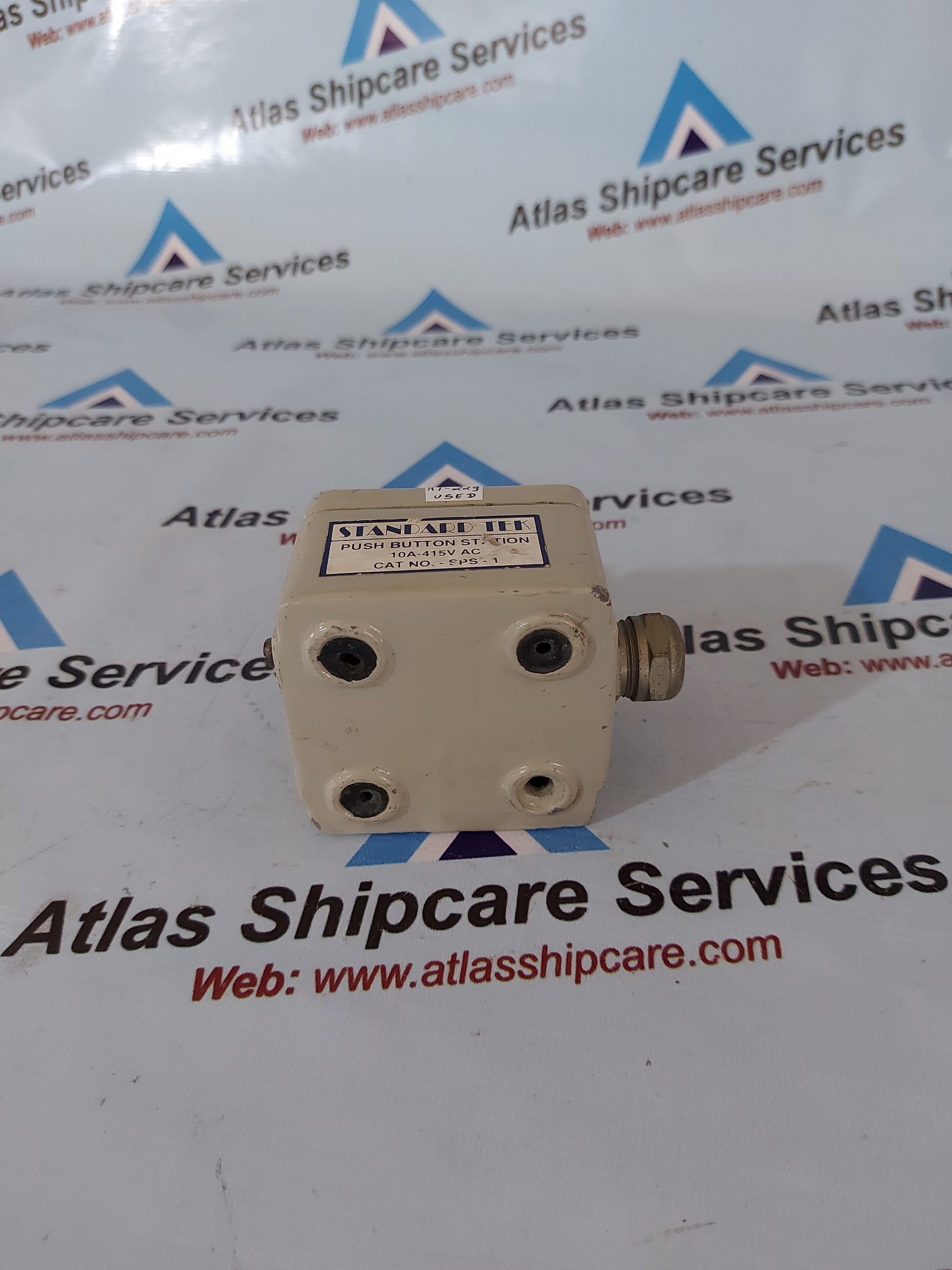 Standard Tek Push Button Station