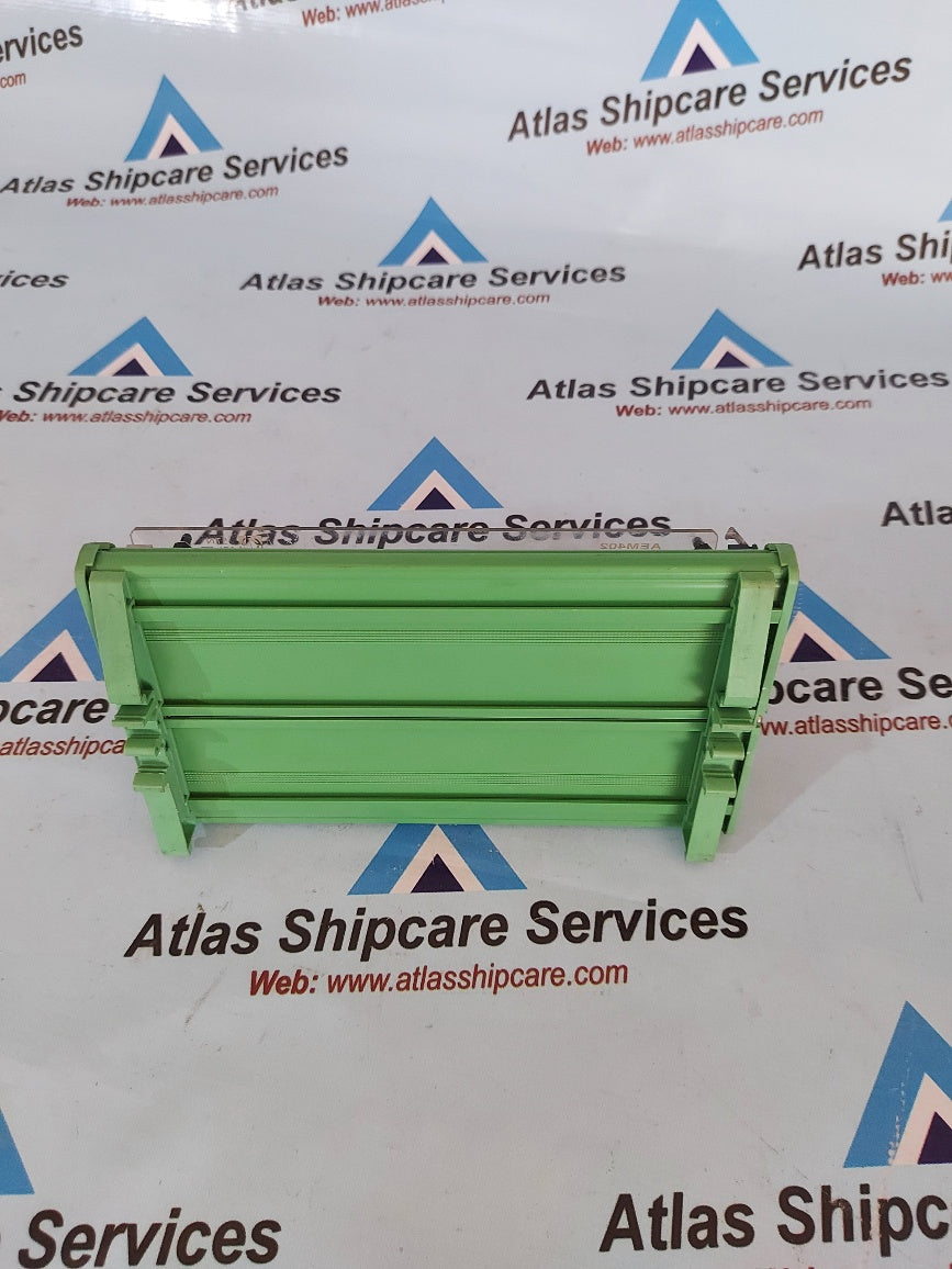 Stn Atlas AEM 402 Analog Input Module 271.139 714/D