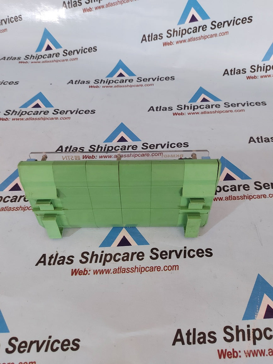 Stn Systemtechnik BKM401 Bitbus Coupler Module