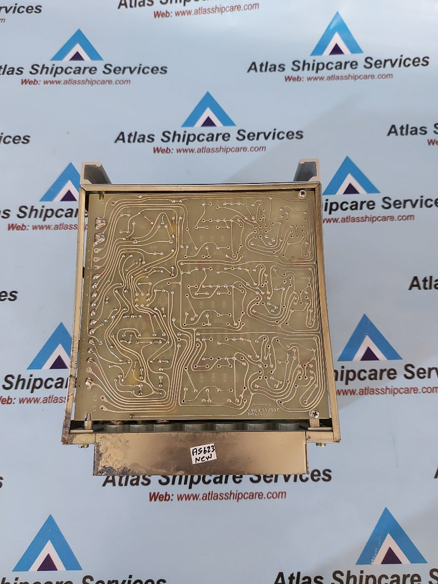 Stromberg SPAD 3GS J6 Differential Protection Relay