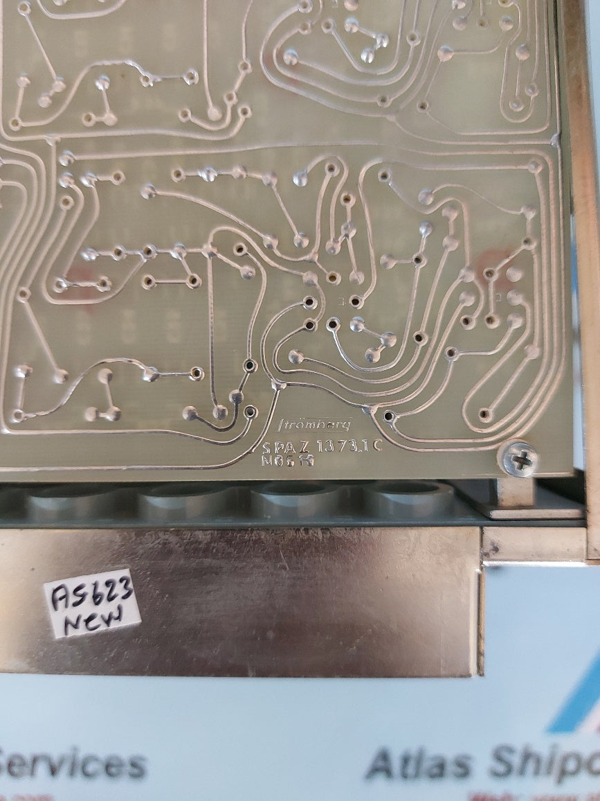 Stromberg SPAD 3GS J6 Differential Protection Relay