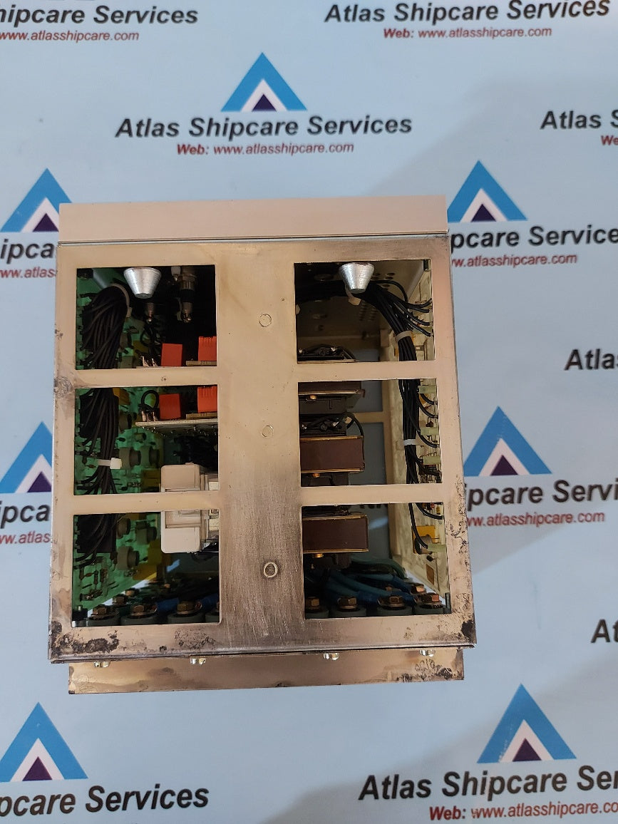 Stromberg SPAD 3GS J6 Differential Protection Relay