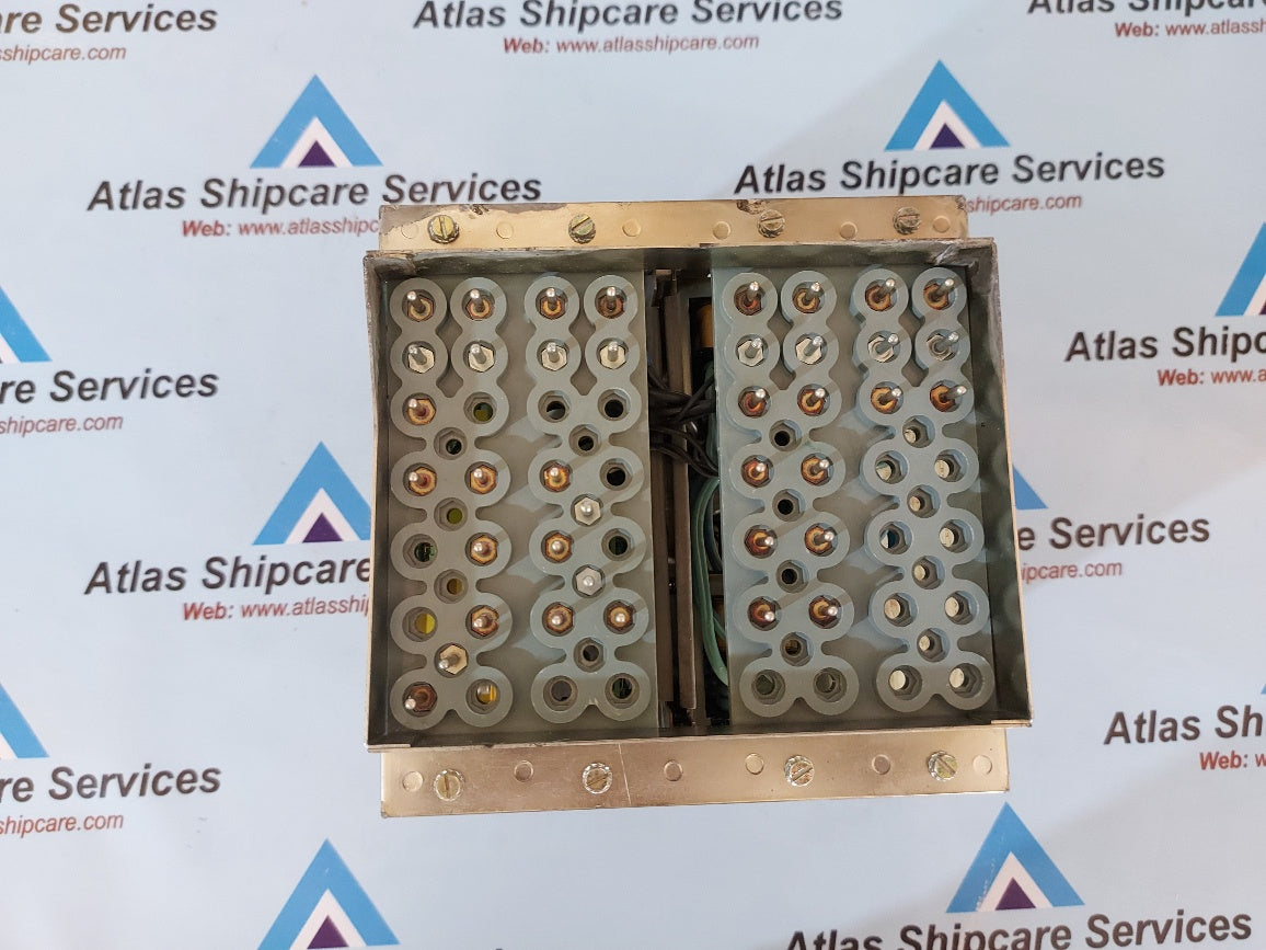 Stromberg SPAD 3GS J6 Differential Protection Relay