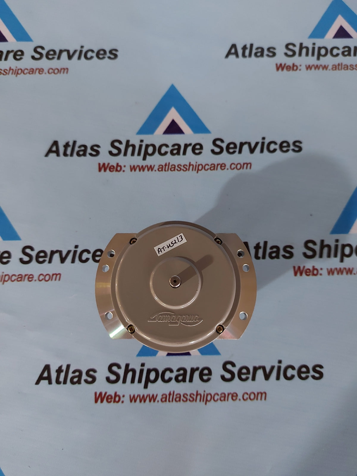 TAMAGAWA TS 5N2E18 SYNCHRO TX-TR MOTOR