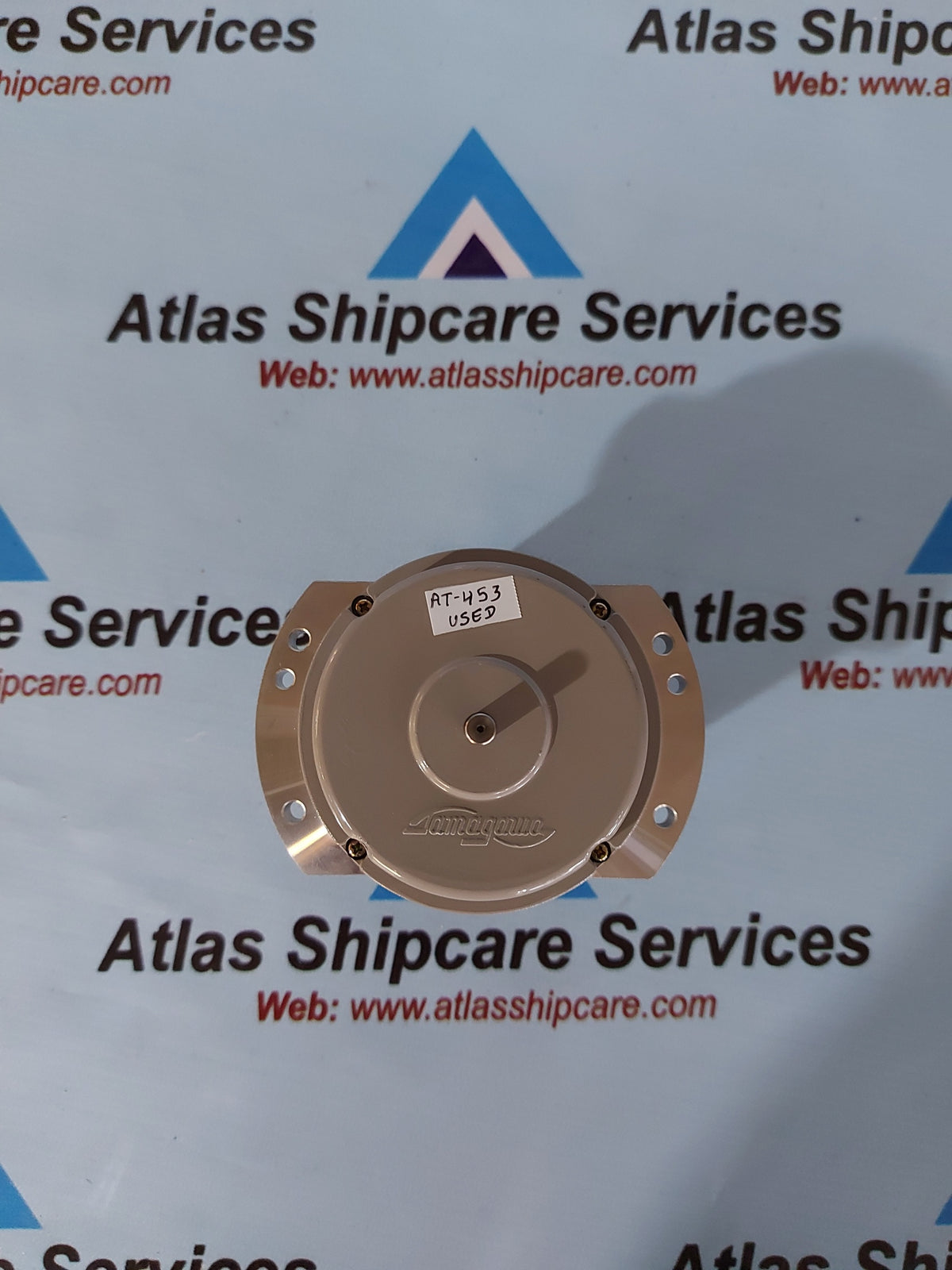 TAMAGAWA TS 5N3E11 SYNCHRO TX-TR MOTOR
