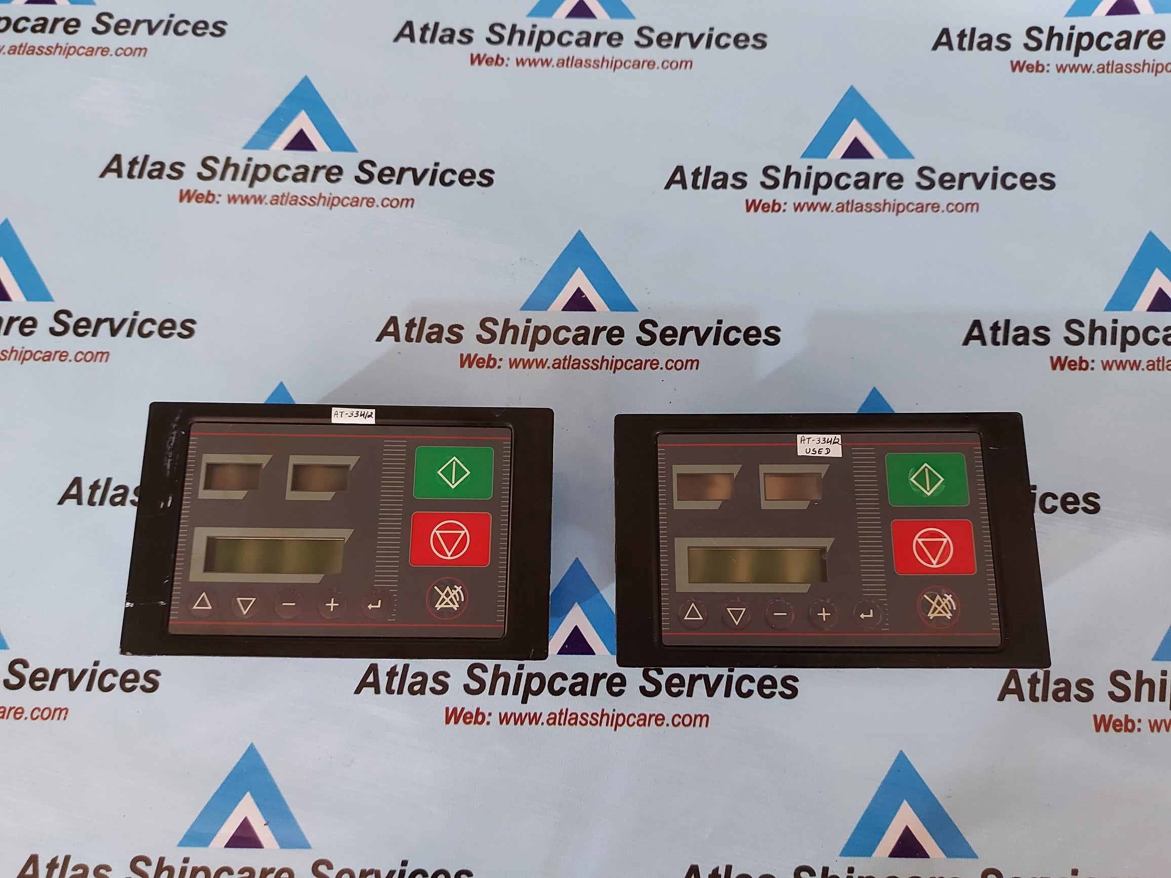 TAMROTOR AIRCON L1 COMPRESSOR DISPLAY – Atlas Shipcare Services