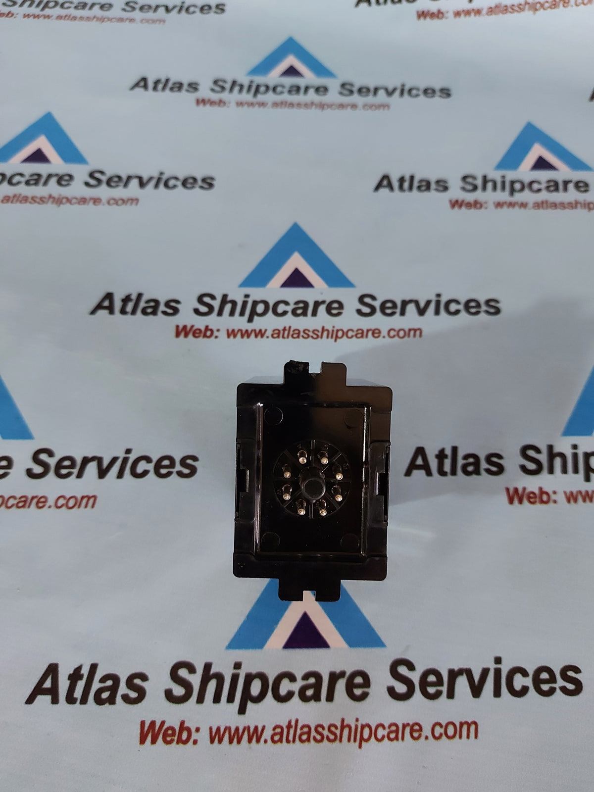 TEC ER-2 130S B TIME DELAY RELAY