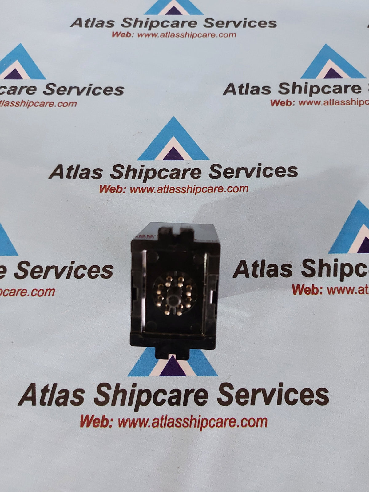 TEC ER-2 TIME DELAY RELAY