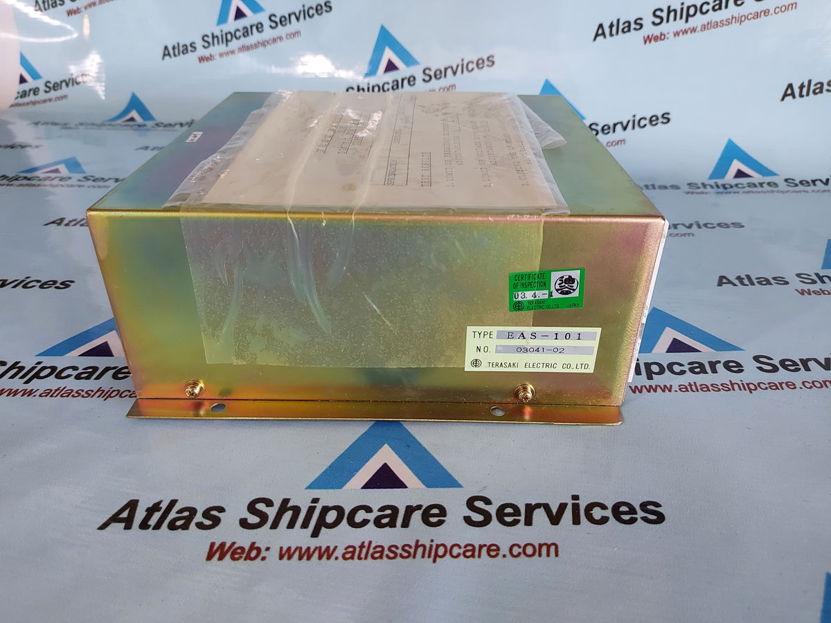 TERASAKI EAS-101 DIGITAL SYNCHRONIZER