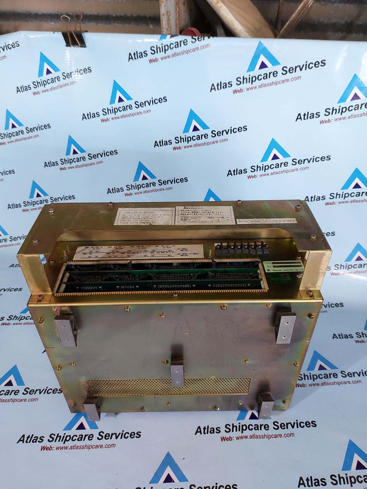 TERASAKI EMB-3010S CONTROL MODULE