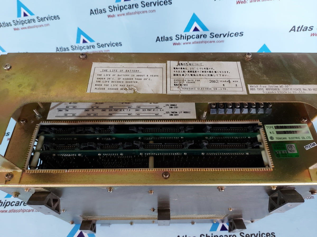 TERASAKI EMB-3010S CONTROL MODULE