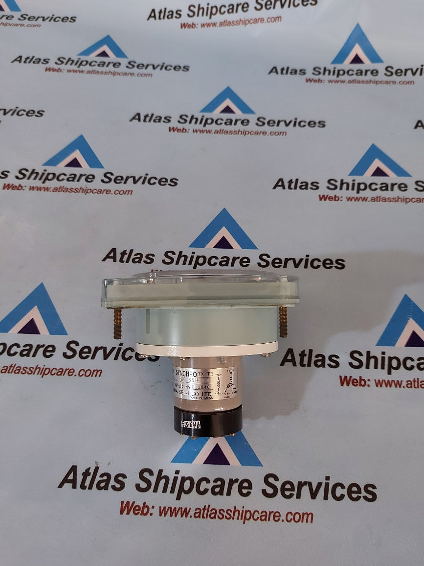 Tamagawa TS 4N 39E 11 TX.TR Synchro Motor