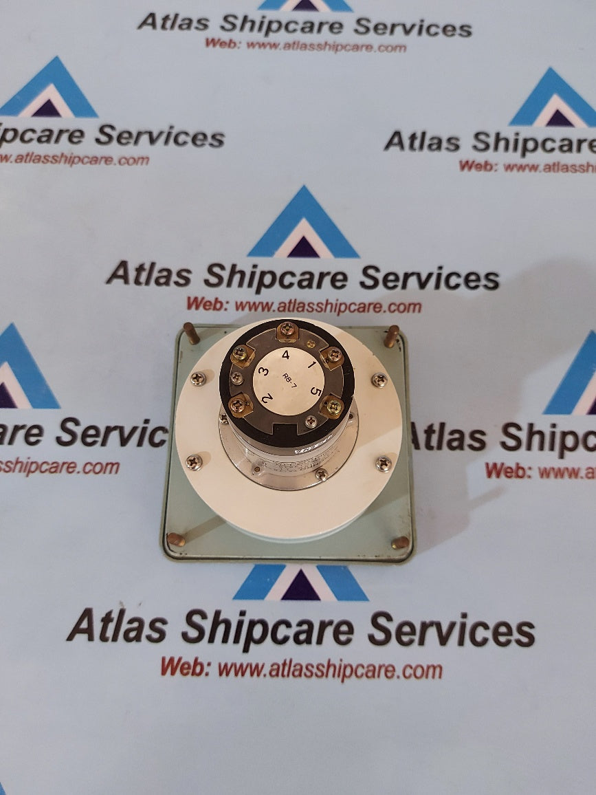 Tamagawa TS 4N 39E 11 TX.TR Synchro Motor