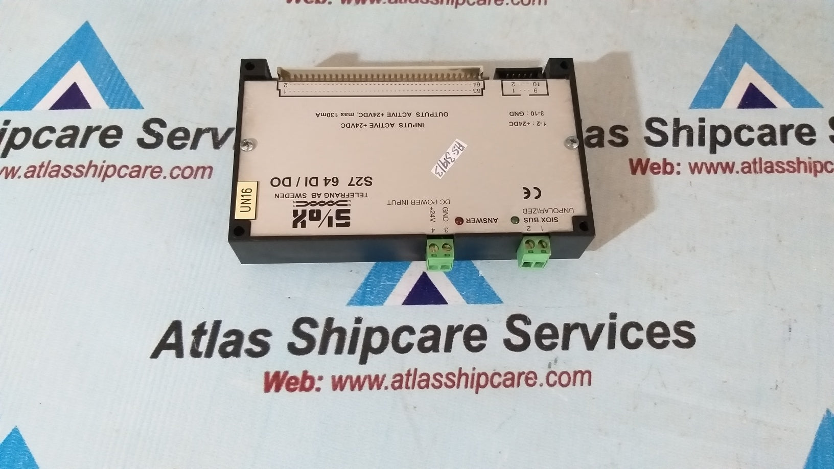 Telefrang S24 64 DI/DO SI/OX Input And Output System