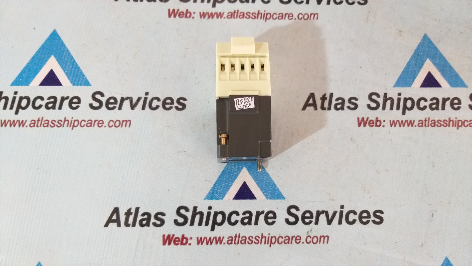 Telemecanique CA2-FN 231 Power Relay