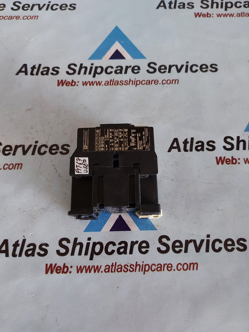 Telemecanique LC1 D09 10 Contactor