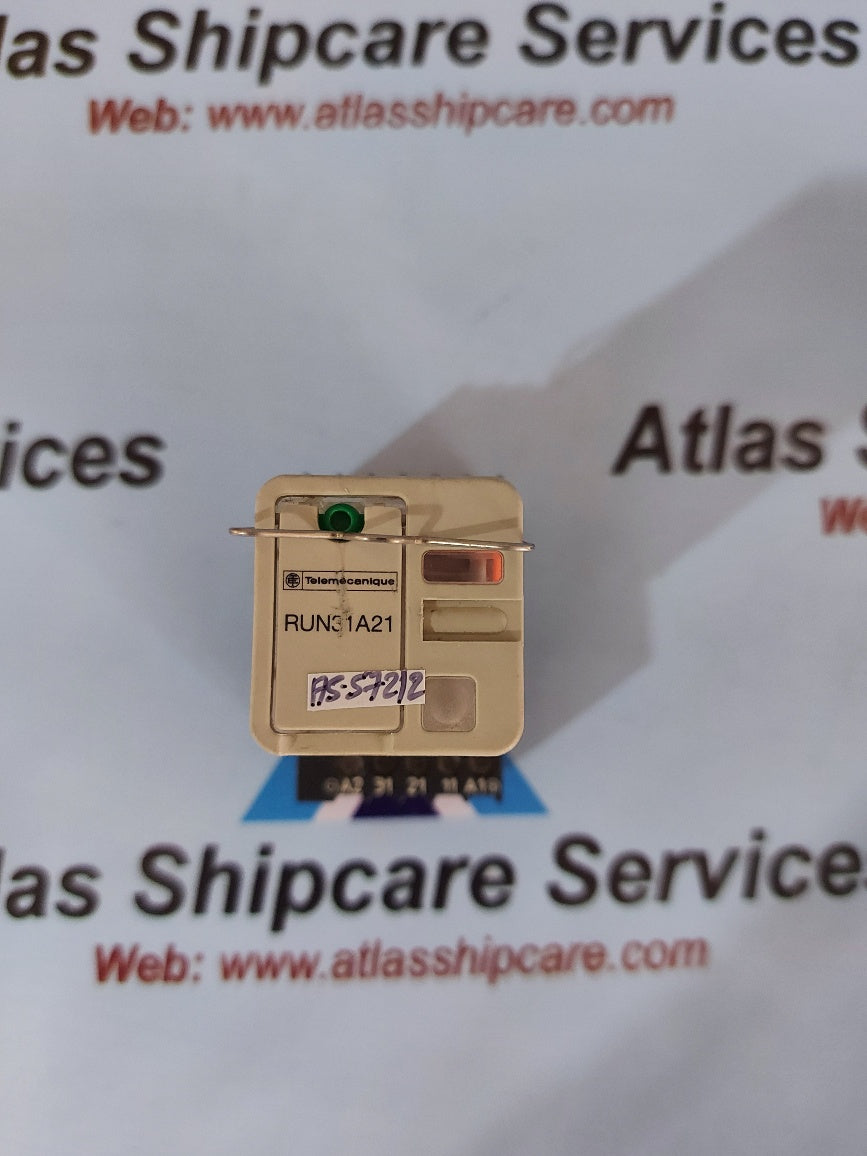 Telemecanique RUN 31A21 BD Relay Coil