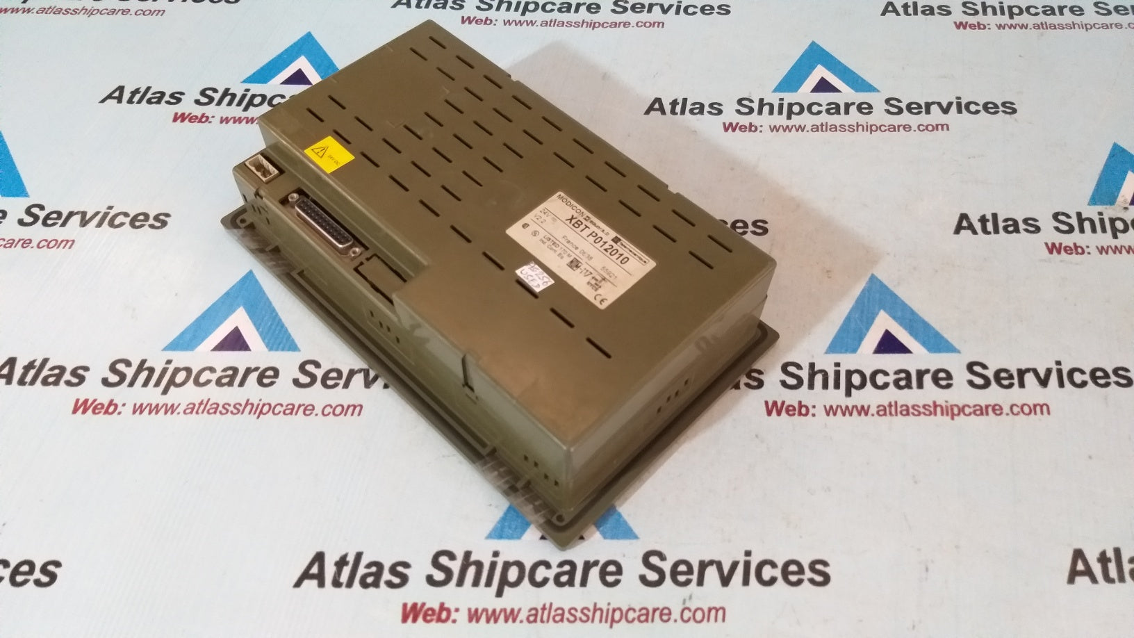 Telemecanique Square D Modicon XBT P012010 Operator Control Panel