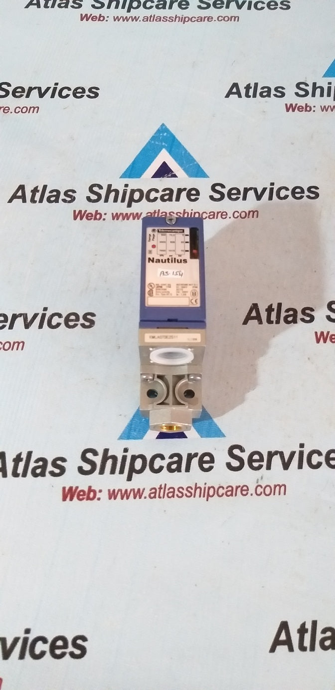 Telemecanique XML A070E2S11 Pressure Switch