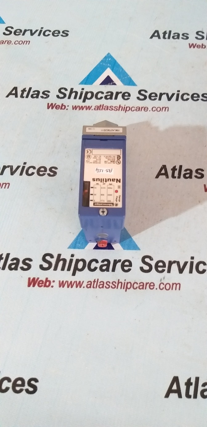 Telemecanique XML A070E2S11 Pressure Switch