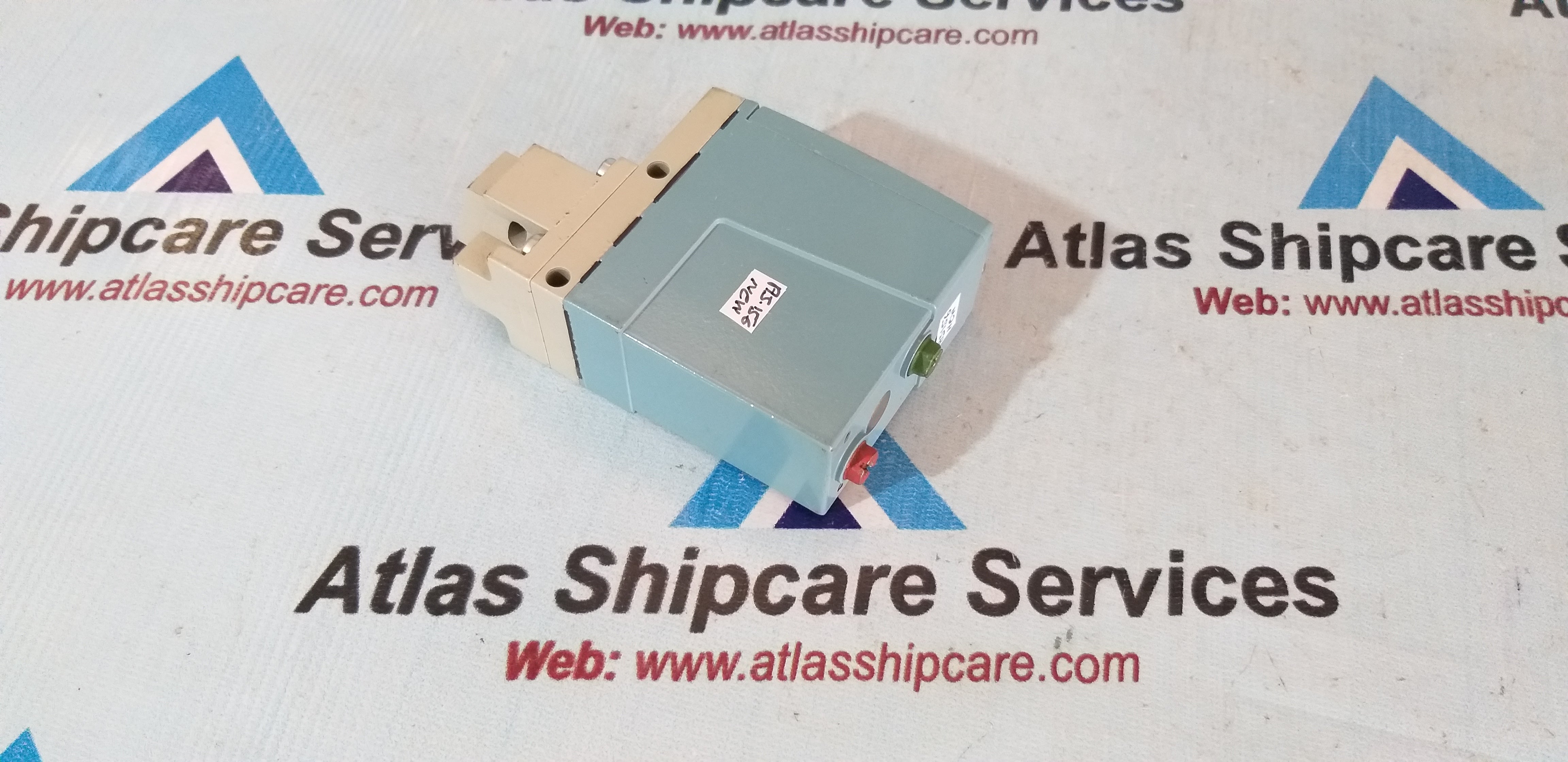 Telemecanique XML B160D2S11 Pressure Switch