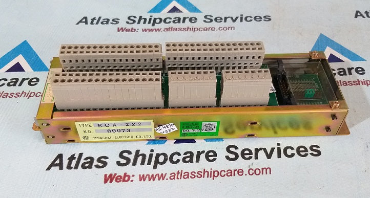 Terasaki ECA-222 Sender Module