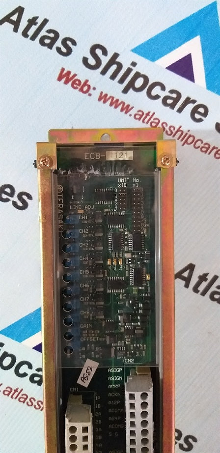 Terasaki ECB-2121 Sender Module