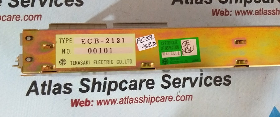 Terasaki ECB-2121 Sender Module