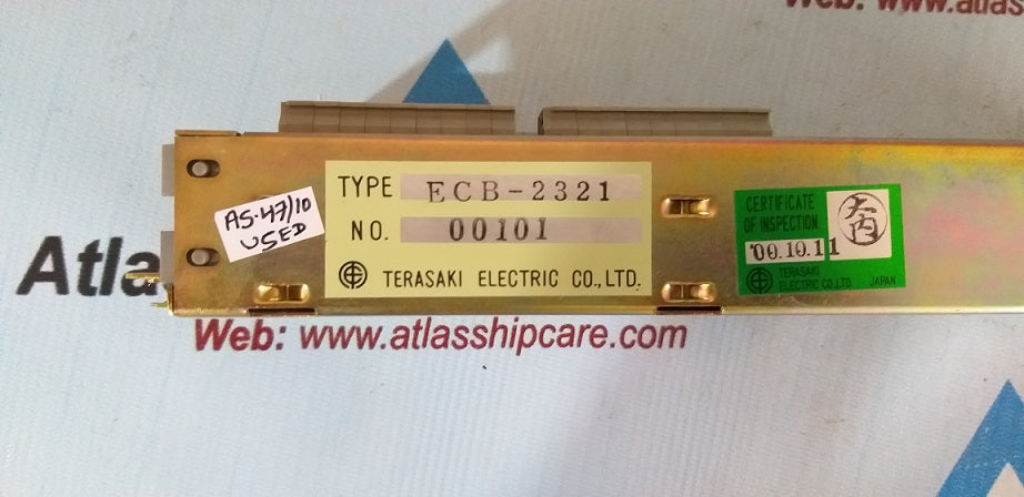 Terasaki ECB-2321 Sender Module