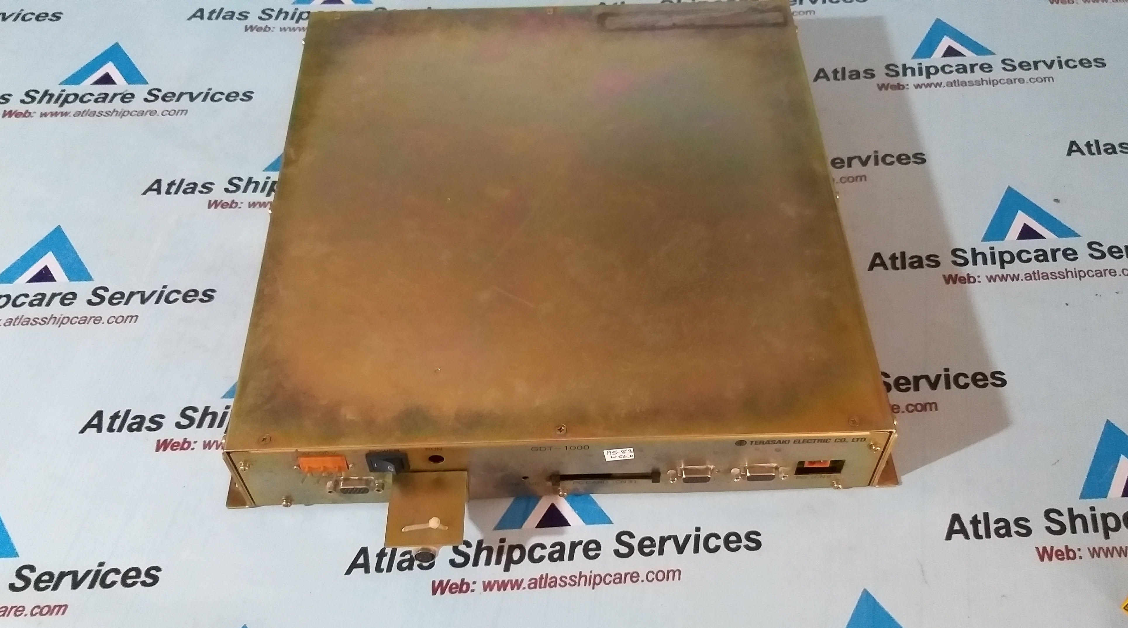 Terasaki EDT-1500B Sender Module