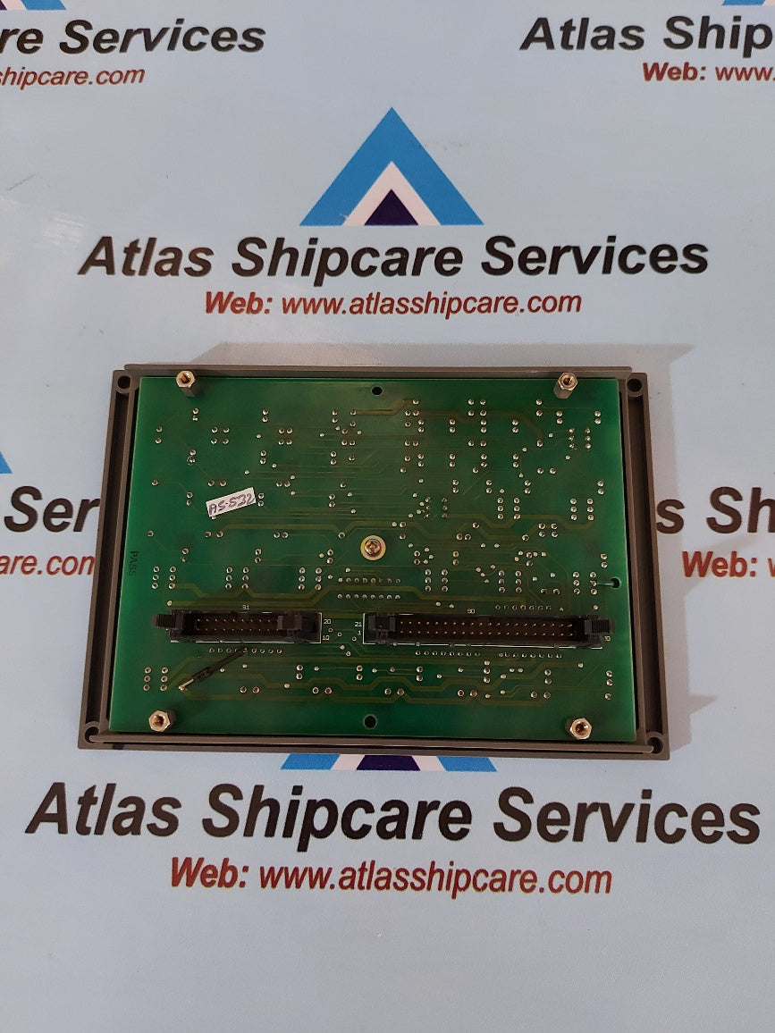 Terasaki EMS-1101 Operation Module