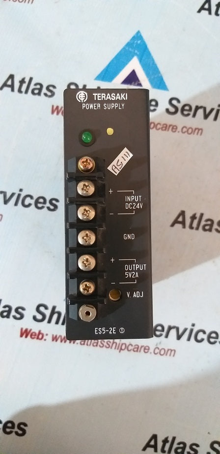 Terasaki ES5-2E Power Supply Dc24v